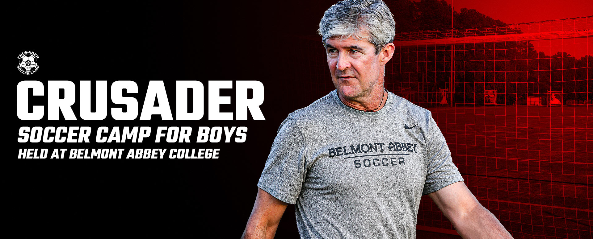 Crusader Men's Soccer Camp