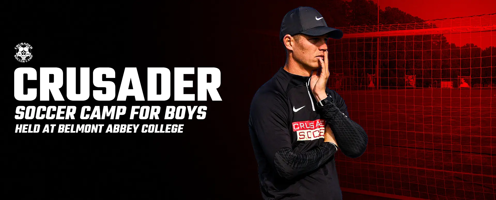 Crusader Men's Soccer Camp
